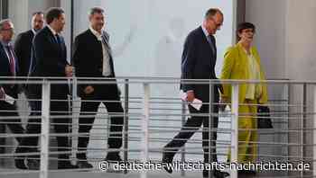 Herkules-Aufgabe bewerkstelligen: 16 Arbeitsgruppen für schwarz-rote Koalitionsverhandlungen