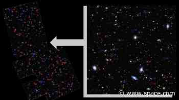 Is our universe trapped inside a black hole? This James Webb Space Telescope discovery might blow your mind