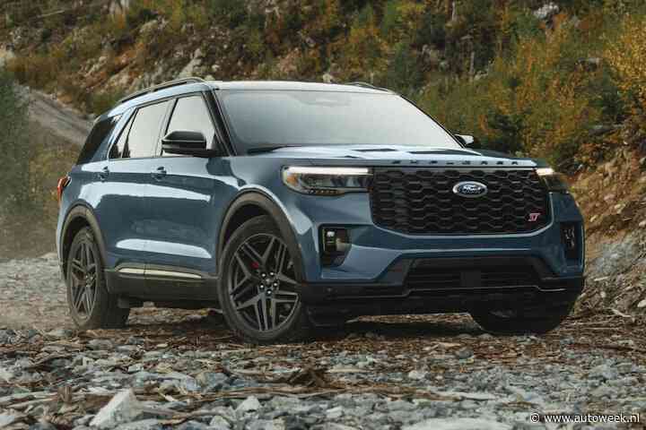 Amerikaanse uitstooteisen nieuwe auto's mogelijk weer versoepeld