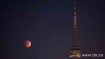 A total lunar eclipse blood moon will fill the sky over Ontario this week