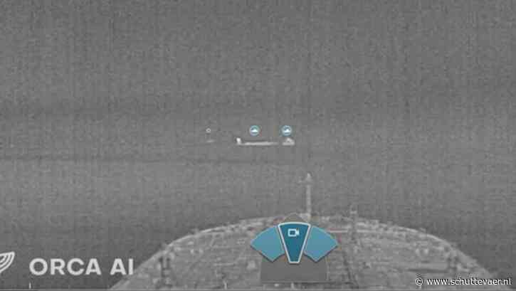 [VIDEO] Beelden tonen aanvaring en eerste explosie Solong en Stena Immaculate