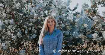 This go-getter is making a difference for young people in agriculture scene