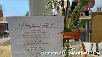 Gemeinsames Fastenbrechen am internationalen Frauentag im Haus der Nachhaltigkeit