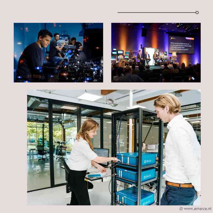 Invest-NL, Techleap en TNO ondertekenen samenwerking voor versnelling innovatie