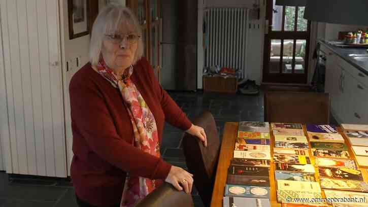 Ans heeft alle boekenweekgeschenken: 'Ook de eerste en een uit de oorlog'