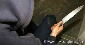 Boy, 13, charged with having knife in head teachers’ office of Bexleyheath school