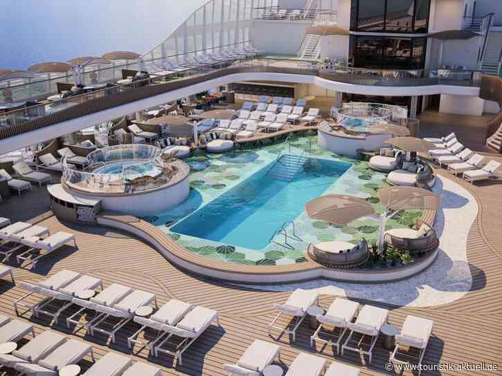 Oceania Cruises: Weltreise 2027 buchbar
