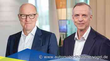 Webasto bekommt neuen Chef