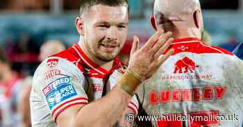 ‘I think I was a bit in denial’ - Hull KR star on his ‘game-changing’ contact lenses