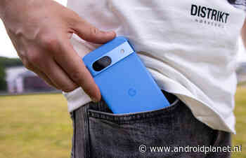 Google Pixel 9a komt eraan: koop de Pixel 8a tijdelijk extra goedkoop