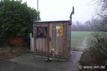 Das steckt hinter den Häuschen am Straßenrand in Münster