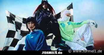 F1 feiert Meilenstein mit großen Events und ikonischer neuer PUMA-Kleidung