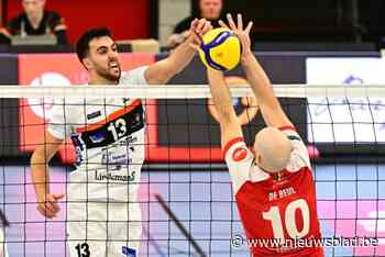 Lindemans Aalst neemt afscheid van hoofdaanvaller Alvaro Gimeno: “Maar zijn vervanger staat al klaar”