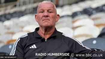 Hull's Dean Windass on his dementia diagnosis