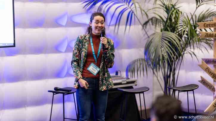 Kennis delen staat centraal tijdens Studio Schuttevaer Live