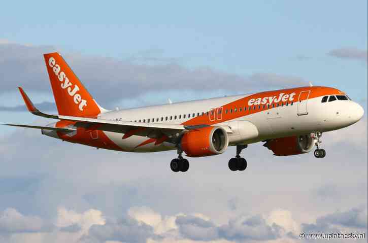 EasyJet-piloot mag voorlopig niet meer vliegen