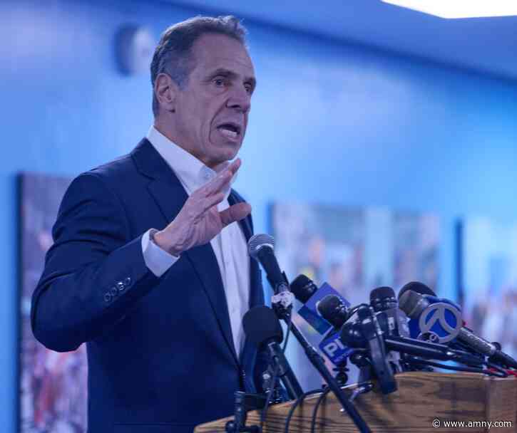 EXCLUSIVE: ‘Queens boy’ Cuomo’s mayoral bid nabs first wave of support from home borough