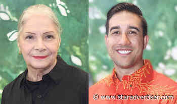 On the Move: Linda Fox and Kainalu Severson