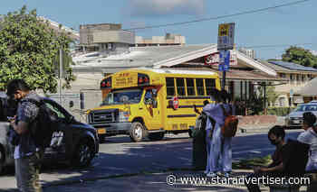 Smaller vehicles could solve Hawaii’s school bus shortage