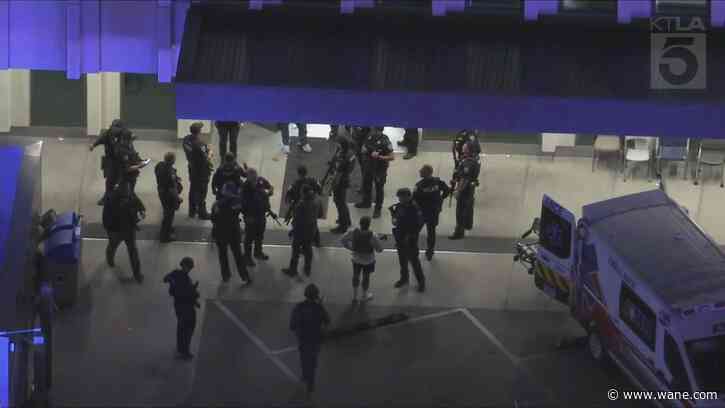 Reports of active shooter at hospital turn out to be a hoax