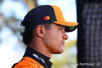 Norris bestempelt concurrentie als ‘kortzichtig’: ‘Iedereen wil de underdog spelen’