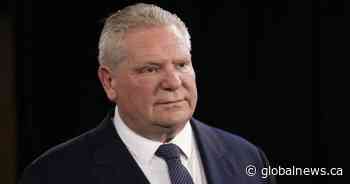 Canadian ministers, Ontario premier to meet with Lutnick as tariff fight continues