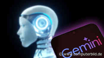 Google Gemini steuert jetzt auch Roboter