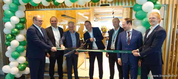 Privium ExpressLounge geopend op Eindhoven Airport