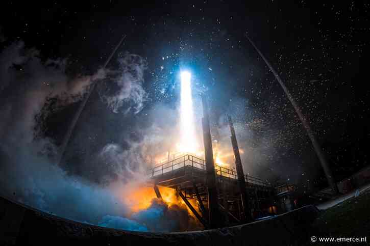 Oud Google-baas Eric Schmidt in ruimtevaart