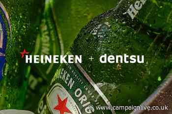 Heineken extends global media relationship with Dentsu
