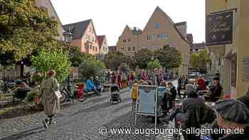 Kommt eine Fußgängerzone am Holbeinplatz in der Altstadt?