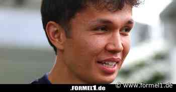 Alexander Albon: Williams' direkter Gegner um "Best of the Rest" ist Alpine