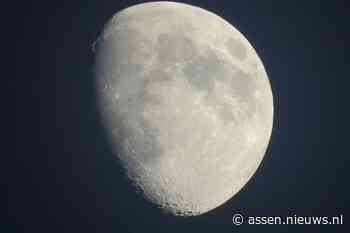 Bijzondere volle maan tijdens maansverduistering deels te zien vrijdagochtend