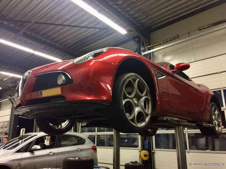 Zoveel geld geven we per jaar uit aan onze auto