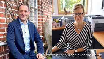 Albsteiger und Engelhard bei Koalitionsverhandlungen dabei: "Große Ehre" und "etwas aufgeregt"