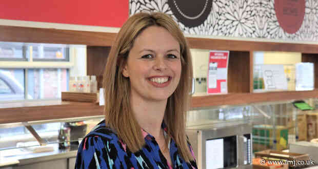 Elior UK’s Lauren Stirling recognised in 2025 Women to Watch Index