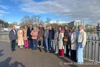 Minister Crevits hoopt in Deinze inspiratie voor beleid te vinden: “Het is mijn plicht te voelen wat er lokaal leeft”