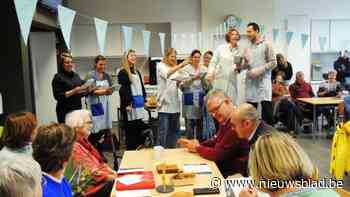 Stella Matutina wuift technisch adviseur Annemie Vanhooydonck uit met ster: “Stuwende kracht achter evenementen”