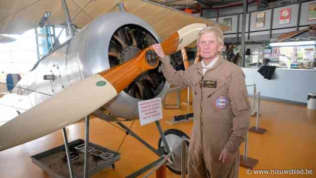 Danny Cabooter, de man achter dertig edities StampeFly In: “Mijn favoriete stunts zijn de looping en de barel roll”