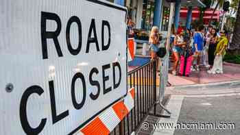 Toughest spring break restrictions on Miami Beach start today. See the rules here