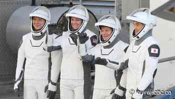 SpaceX delays flight to replace NASA's stuck astronauts after hydraulics problem