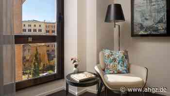 art’otel Rome Piazza Sallustio: Kunst und Kultur im Herzen Roms