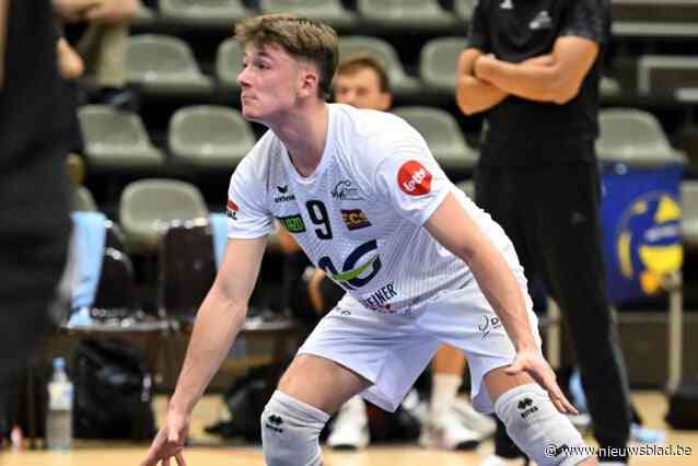 Haasrode Leuven is klaar voor cruciaal tweeluik tegen Dynamo Apeldoorn: “We zullen een stap hoger moeten schakelen”