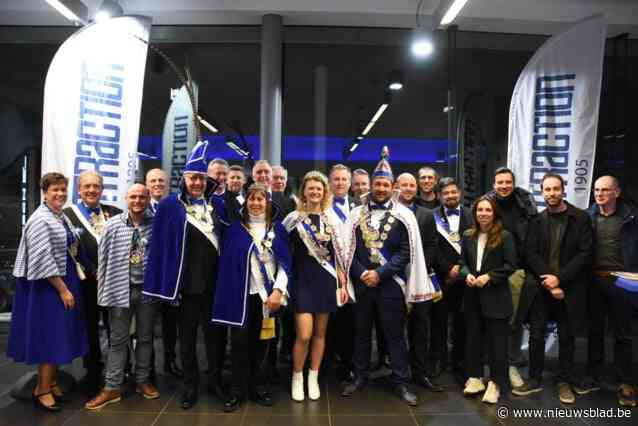 Witte rook na uren puzzelen door werken in de stad: “De Carnavalsfoor wordt even groot en er is plaats voor alle kramen”