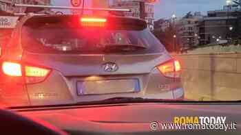 Parcheggio Annibaliano, auto in sosta anche per 20 giorni. E Atac “scarica” sul Comune