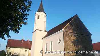 Windacher Kirche St. Veith bekommt eine neue Entwässerung