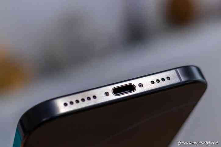 9 ways to use your iPhone’s USB-C port (other than charging)