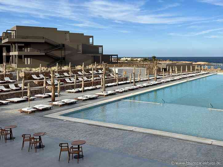 Aldiana/Sentido: Offizieller Start des Aldiana Naga Bay im April