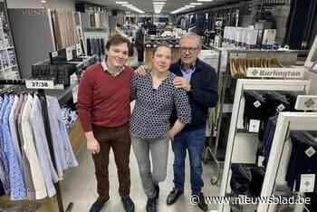 Na 64 jaar komt een einde aan kledingzaak Arvatex: “Stoppen op een hoogtepunt”