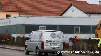 Fliegerbombe in Mühldorf gefunden: Das ist bisher bekannt